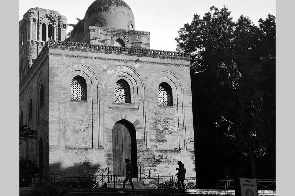 Casa Carini Διαμέρισμα Παλέρμο Εξωτερικό φωτογραφία